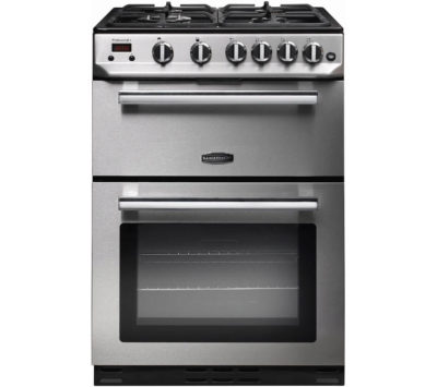 RANGEMASTER Professional 60 Gas Cooker - Stainless Steel RANGEMASTER Professional 60 Gas Cooker - Stainless Steel